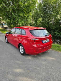 Hyundai i30 Combi 1.6 88 kw - 3