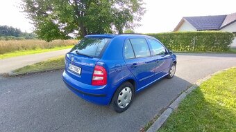Škoda Fabia 1.4 MPI - el. šíbr, STK do 9/2026 - 3