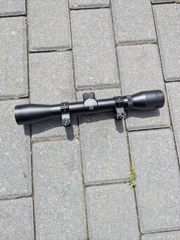 Scope ruger 4x32 - 3