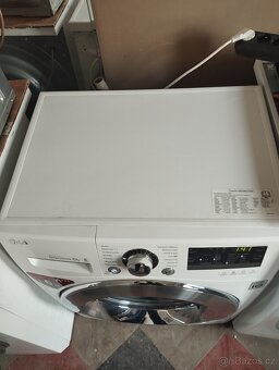 Pračka LG na 6kg - 3
