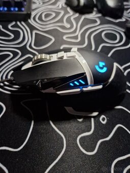 Logitech G502 Hero SE - 3