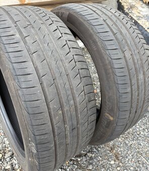 Letní pneu 235/45 r18 Continental - 3