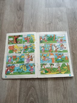 Časopis čtyřlístek - 3