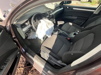 Škoda Superb II combi 2.0TDI 125kw haldex NÁHRADNÍ DILY - 3
