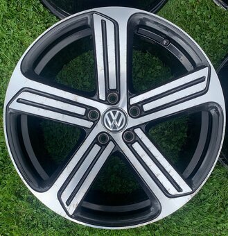 Alu kola Volkswagen Cadiz R19 - 3