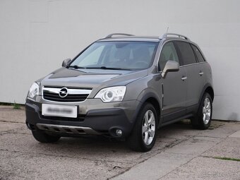 Opel Antara 2.0 CDTi , 110 kW nafta, 2008 - 3