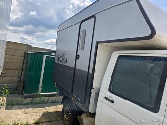 Obytná nástavba na VW T4 / T5/ T6 a podobné - 3