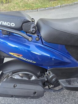 Kymco AGILITY 50 - 3