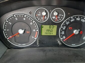 Ford fusion LPG - 3
