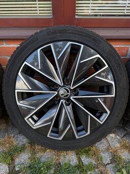 Propus R18 + zimní pneu Nexen Winguard Sport 2 - 3