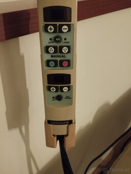 Termomasážní lehátko CERAGEM-E3500 - 3