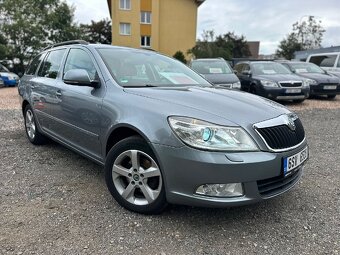 Škoda Octavia II Facelift 2.0 TDI DSG 2013 103 kW - 3