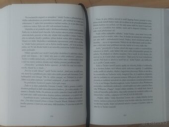 Neklidná krev – Robert Galbraith - 3