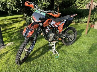 KTM sxf 450 - 3
