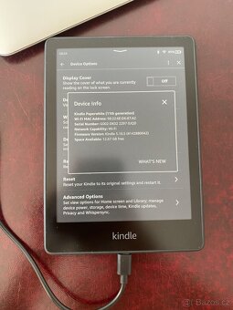 Ctecka Kindle 11th, bez reklam, PC: 6k - 3