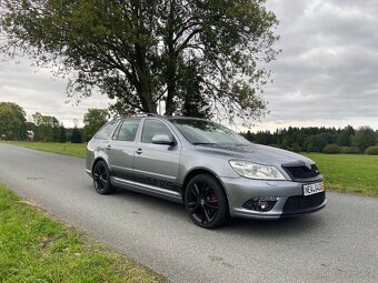 Škoda Octavia 2 RS 2.0Tsi 147kw - 3
