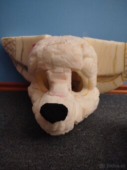 Furry maska - 3