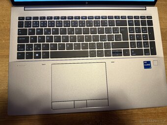 HP ZBook Fury 16 G9|i7-12850HX|32GB|2TB|RTX A2000|Záruka - 3