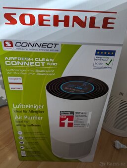 Soehnle Airfresh Clean Connect 500 - 3