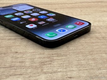 Apple iPhone 14 Pro Max, 128 GB Space Black - 3