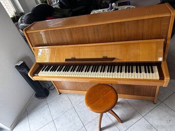 Pianino Rösler - 3