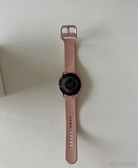 Chytré hodinky Samsung Active 2 40 mm- růžové🎀 - 3