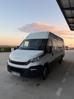 Iveco Daily 2.3 2019 Maxi Klima - 3