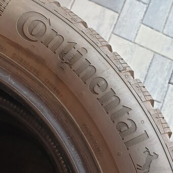 Zimní pneumatiky Continental 205/55 R16 č. AP79 - 3