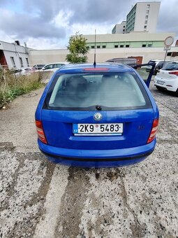 Fabia 1.4 tdi 55kw - 3