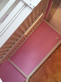 Postel IKEA 140×200cm - 3