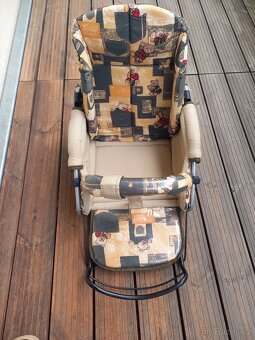Kočárek kombinace retro Brno 60200, 60300 po 1 dítěti - 3