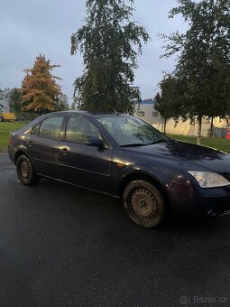 Ford Mondeo MK3 1.8 92kw - 3