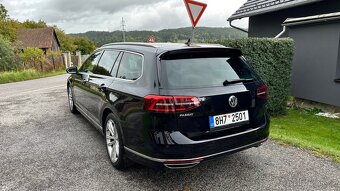 Vw Passat B8 2.0 TDi 176kw 4x4 3x Rline, dynaudio - 3