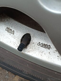 Alu disky - Chrysler grand Voyager - 3