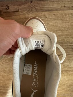 Pánské tenisky Puma – vel. 47 (reálně 46–46.5), top stav - 3