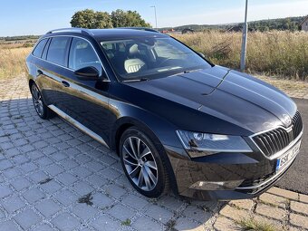 Škoda Superb III Combi 2.0 TDI 4x4, Laurin a Klement, DSG - 3