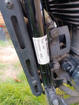 Suzuki Marauder VZ800 - 3