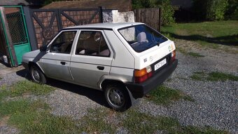 Škoda Favorit - 3