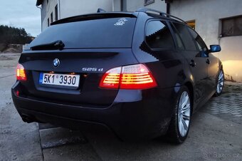 BMW e61 525d m paket - 3