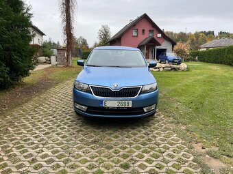 SKODA RAPID 1.2 TSI - 3