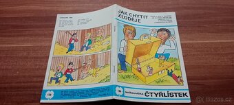 Čtyřlístek č. 83 - 170. - 3