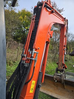 KUBOTA U36-4 2018, klimatizace - 3