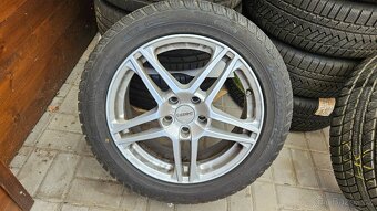 Zimní Sada Alu 5x112 225/50 R17 Dezent - 3