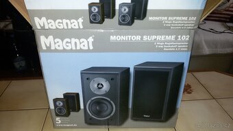 AV Receiver AKAI AS110RA-320  černý - 3