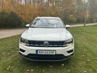 Volkswagen Tiguan 2.0 TDI SCR BMT Comfortline DSG/7 99000 km - 3