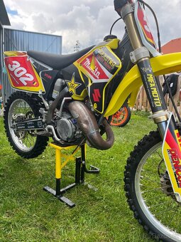 Suzuki rm 125 - 3