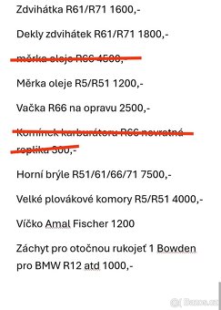 BMW R5 BMW R6 BMW R51 BMW R61 BMW R71 BMW R66 BMW R12 - 3