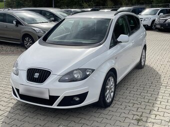 Seat Altea 1.2TSI ,  77 kW benzín, 2011 - 3