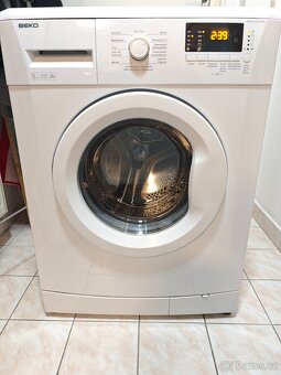 Beko 5kg 1200ot.PET 🐱 program, SLIM 45cm hloubka - 3