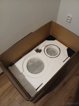 Mikrovlnná trouba Haier H38FMWID4ID27N černá - 3